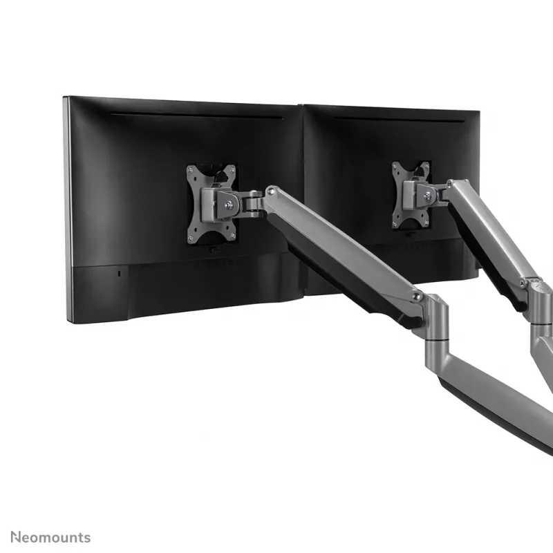 Neomounts NM-D750DSILVER βάση οθόνης 10-32 ίντσες - γκάζι