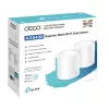 TP-Link AX3000 Whole Home Mesh Wi-Fi 6 System, 2-Pack