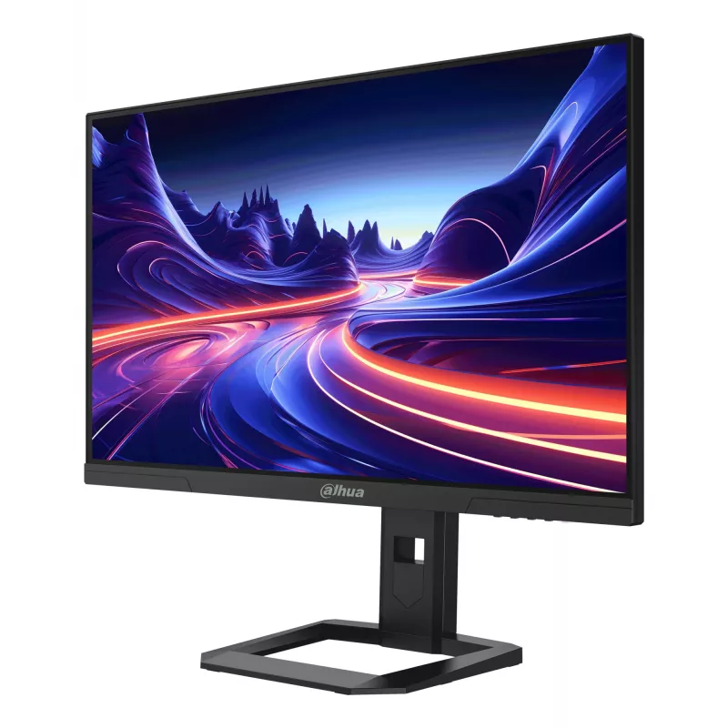 Dahua LM27-E341A οθόνη gaming 27 ιντσών, QHD 2560x1440, IPS, 240Hz, 1ms, 16:9, μαύρη