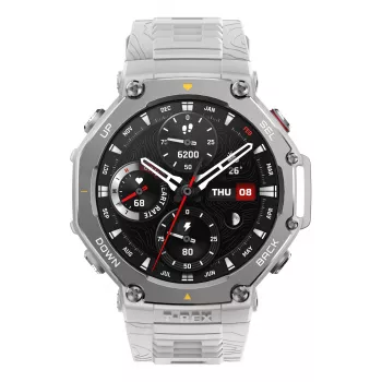 Smartwatch Amazfit T-Rex 3 AMOLED 1.5 inch GPS 700 mAh