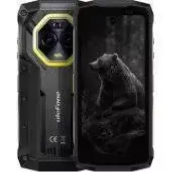 Smartphone Ulefone Armor Mini 20 4.7 inch 256 GB μαύρο
