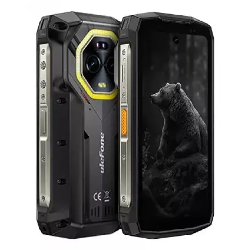 Smartphone Ulefone Armor Mini 20 4.7 inch 256 GB μαύρο