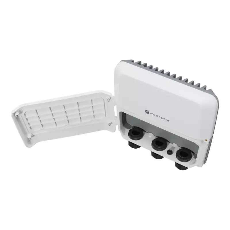 Ενσύρματο router MikroTik RB5009UPr+S+OUT