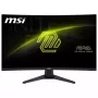 Οθόνη υπολογιστή MSI MAG 321CQF E18 80 cm (31,5 inch) 2560 x 1440 pixel Wide Quad HD μαύρο