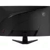 Οθόνη υπολογιστή MSI MAG 321CQF E18 80 cm (31,5 inch) 2560 x 1440 pixel Wide Quad HD μαύρο