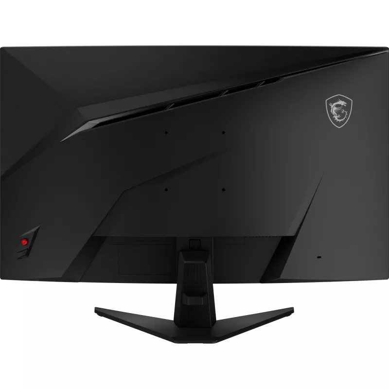 Οθόνη υπολογιστή MSI MAG 321CQF E18 80 cm (31,5 inch) 2560 x 1440 pixel Wide Quad HD μαύρο