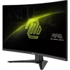 Οθόνη υπολογιστή MSI MAG 321CQF E18 80 cm (31,5 inch) 2560 x 1440 pixel Wide Quad HD μαύρο