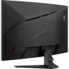 Οθόνη υπολογιστή MSI MAG 321CQF E18 80 cm (31,5 inch) 2560 x 1440 pixel Wide Quad HD μαύρο