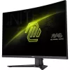 Οθόνη υπολογιστή MSI MAG 321CQF E18 80 cm (31,5 inch) 2560 x 1440 pixel Wide Quad HD μαύρο
