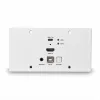 Lindy 150m Cat.6 HDMI 4K60 & Type C HDBaseT EU επιτοίχια πλάκα επέκτασης KVM, πομπός
