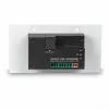 Lindy 150m Cat.6 HDMI 4K60 & Type C HDBaseT EU επιτοίχια πλάκα επέκτασης KVM, πομπός