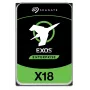 Seagate Exos X18 εσωτερικός σκληρός δίσκος 18 TB 7200 RPM 256 MB 3,5 inch Serial ATA III