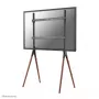 Neomounts NM-M1000 μαύρη βάση δαπέδου TV 37-70 inch, 40 kg, 94 cm (37 inch), 177,8 cm (70 inch), 200 x 200 mm, 600 x 400 mm, 0 - 1380 mm