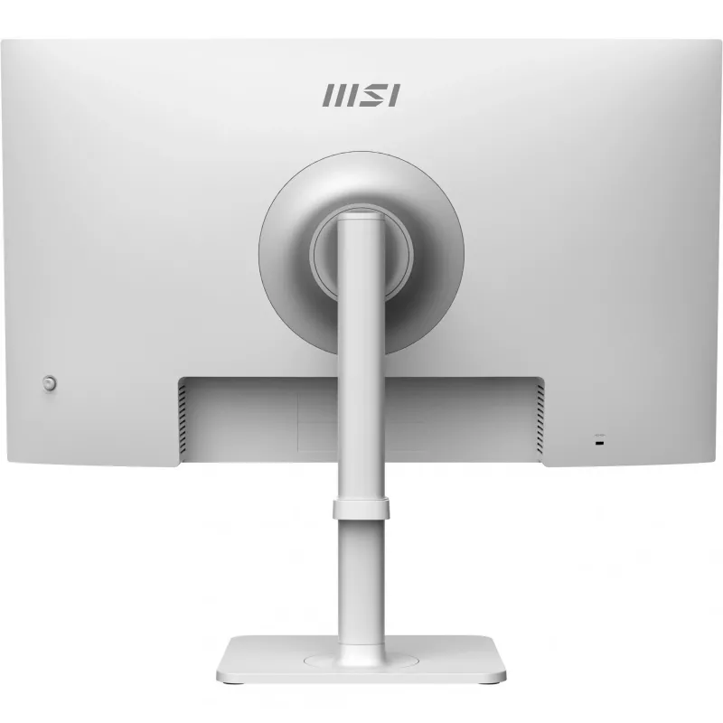 MSI Modern MD272UPSW οθόνη υπολογιστή 68,6 cm (27 inch) 3840 x 2160 pixel 4K Ultra HD λευκό