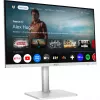 MSI Modern MD272UPSW οθόνη υπολογιστή 68,6 cm (27 inch) 3840 x 2160 pixel 4K Ultra HD λευκό