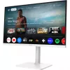 MSI Modern MD272UPSW οθόνη υπολογιστή 68,6 cm (27 inch) 3840 x 2160 pixel 4K Ultra HD λευκό