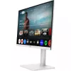 MSI Modern MD272UPSW οθόνη υπολογιστή 68,6 cm (27 inch) 3840 x 2160 pixel 4K Ultra HD λευκό