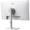 MSI Modern MD272UPSW οθόνη υπολογιστή 68,6 cm (27 inch) 3840 x 2160 pixel 4K Ultra HD λευκό