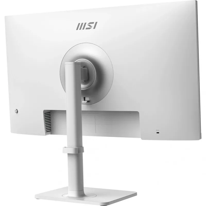 MSI Modern MD272UPSW οθόνη υπολογιστή 68,6 cm (27 inch) 3840 x 2160 pixel 4K Ultra HD λευκό