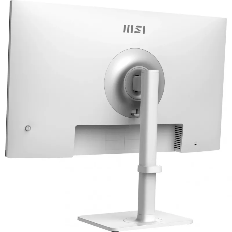 MSI Modern MD272UPSW οθόνη υπολογιστή 68,6 cm (27 inch) 3840 x 2160 pixel 4K Ultra HD λευκό