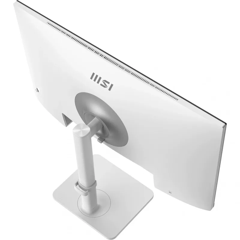 MSI Modern MD272UPSW οθόνη υπολογιστή 68,6 cm (27 inch) 3840 x 2160 pixel 4K Ultra HD λευκό