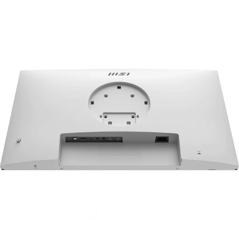 MSI Modern MD272UPSW οθόνη υπολογιστή 68,6 cm (27 inch) 3840 x 2160 pixel 4K Ultra HD λευκό