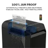 Fellowes LX Series Powershred LX220 καταστροφέας εγγράφων 65 dB μαύρο