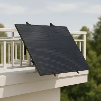 Ηλιακός ιχνηλάτης EcoFlow 5011601001 μονοαξονικά ρυθμιζόμενη γωνία για ηλιακά πάνελ