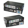 Lindy 300m CAT5 KVM Extender Combo, USB και VGA