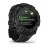 Smartwatch Garmin Instinct 3 AMOLED μαύρο