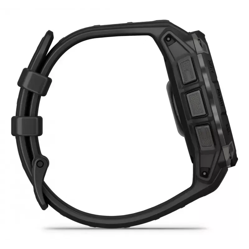 Smartwatch Garmin Instinct 3 AMOLED μαύρο