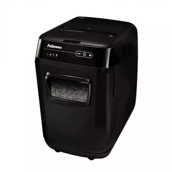 Fellowes AutoMax 200M καταστροφέας εγγράφων Micro-Cut μαύρο