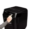 Fellowes AutoMax 200M καταστροφέας εγγράφων Micro-Cut μαύρο