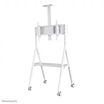 Neomounts NS-M1500WHITE Βάση TV με ροδάκια 32-65 ίντσες