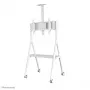 Neomounts NS-M1500WHITE Βάση TV με ροδάκια 32-65 ίντσες