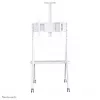 Neomounts NS-M1500WHITE Βάση TV με ροδάκια 32-65 ίντσες
