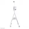 Neomounts NS-M1500WHITE Βάση TV με ροδάκια 32-65 ίντσες