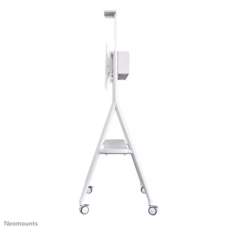 Neomounts NS-M1500WHITE Βάση TV με ροδάκια 32-65 ίντσες