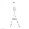 Neomounts NS-M1500WHITE Βάση TV με ροδάκια 32-65 ίντσες