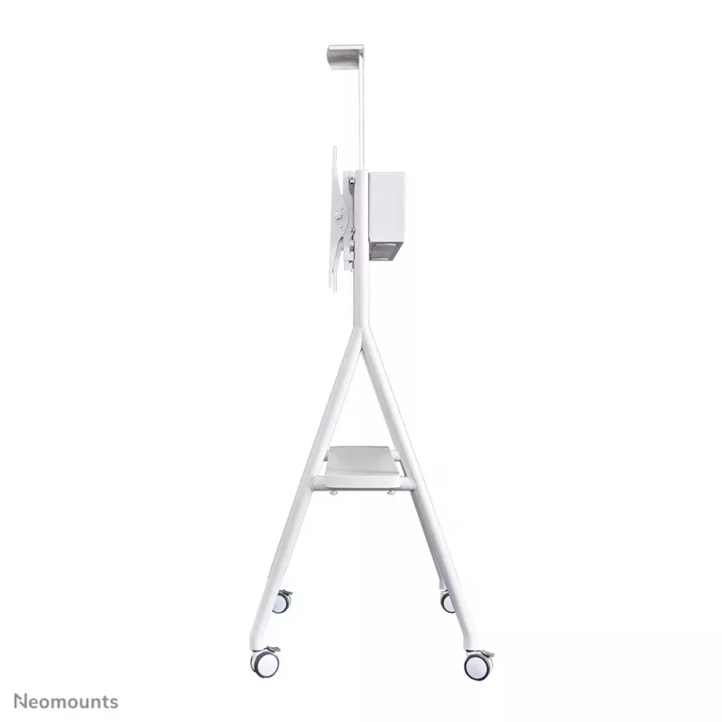 Neomounts NS-M1500WHITE Βάση TV με ροδάκια 32-65 ίντσες