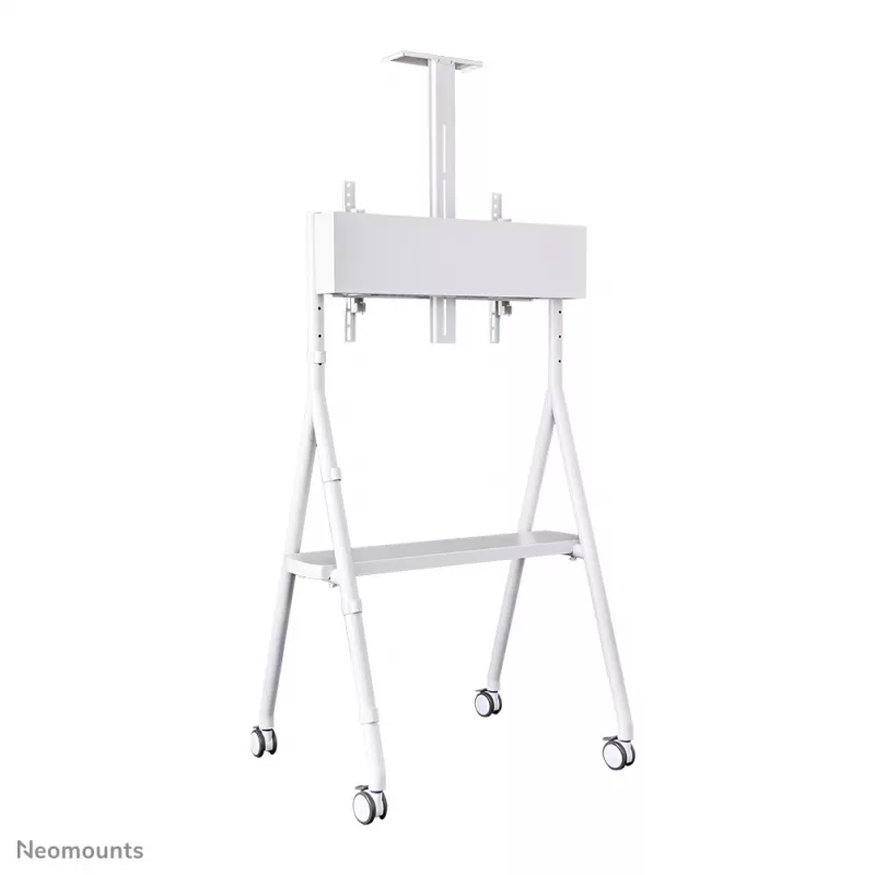 Neomounts NS-M1500WHITE Βάση TV με ροδάκια 32-65 ίντσες