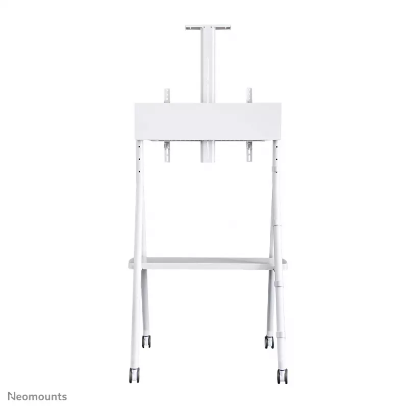 Neomounts NS-M1500WHITE Βάση TV με ροδάκια 32-65 ίντσες