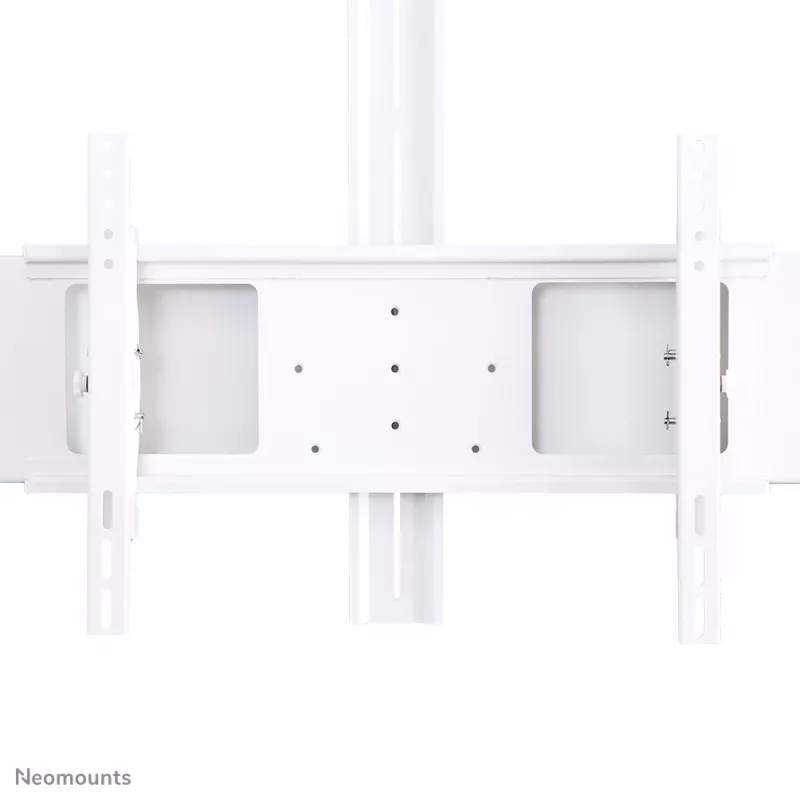 Neomounts NS-M1500WHITE Βάση TV με ροδάκια 32-65 ίντσες