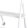 Neomounts NS-M1500WHITE Βάση TV με ροδάκια 32-65 ίντσες