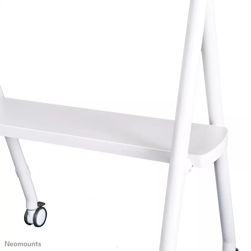 Neomounts NS-M1500WHITE Βάση TV με ροδάκια 32-65 ίντσες