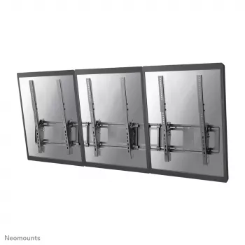 Neomounts NS-WMB300PSchwarz Βάση τοίχου για μενού 40-52 ίντσες – με κλίση – κατακόρυφη