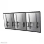 Neomounts NS-WMB300PSchwarz Βάση τοίχου για μενού 40-52 ίντσες – με κλίση – κατακόρυφη