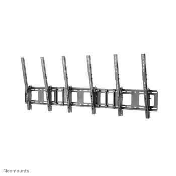 Neomounts NS-WMB300PSchwarz Βάση τοίχου για μενού 40-52 ίντσες – με κλίση – κατακόρυφη