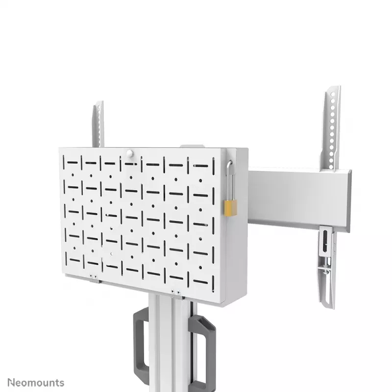 Neomounts FL50S-825WH1 Τρόλεϊ TV 37-75 ίντσες - TÜV