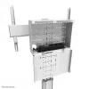 Neomounts FL50S-825WH1 Τρόλεϊ TV 37-75 ίντσες - TÜV